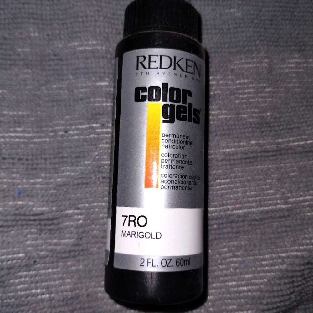 Redken colorgels